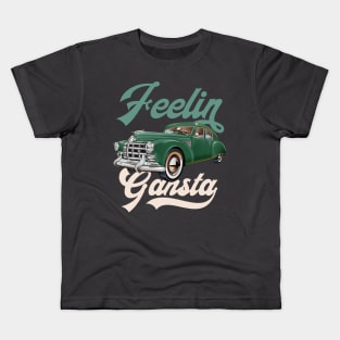 Felling gangsta Kids T-Shirt